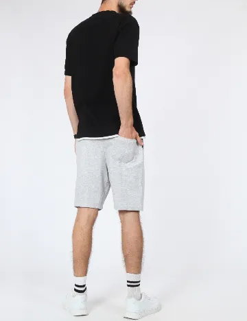 Pantaloni scurti Polo Ralph Lauren, gri Gri