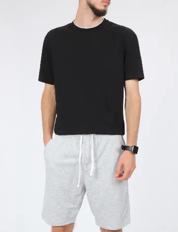 Pantaloni scurti Polo Ralph Lauren, gri Gri