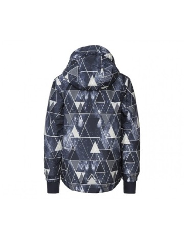 Geaca impermeabila Crivit Pro, bleumarin