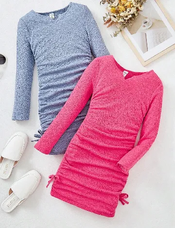 Set Rochii SHEIN, mix culori Mix culori