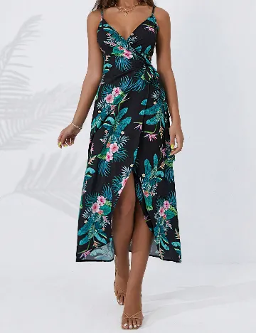 Rochie lunga SHEIN, mix culori Mix culori