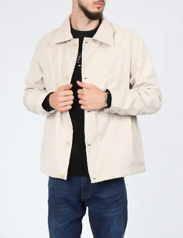 Jacheta Zara, bej Crem
