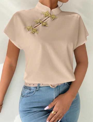Bluza SHEIN, crem