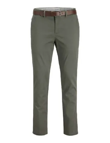 Pantaloni Jack&Jones, verde Verde