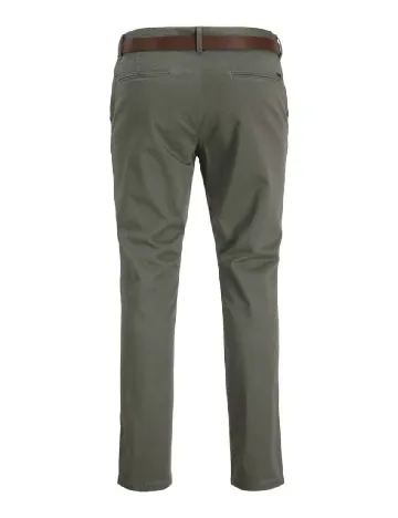 Pantaloni Jack&Jones, verde Verde