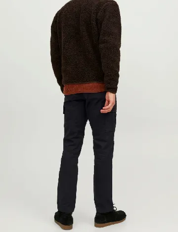 Pantaloni Jack&Jones, negru Negru