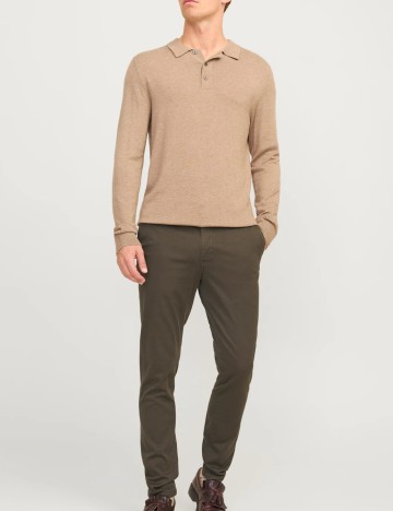 Pantaloni Jack&Jones, verde