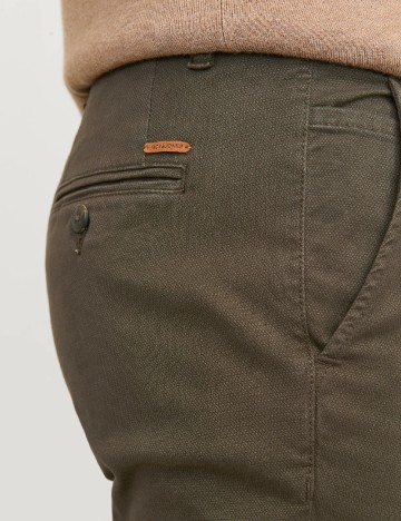 Pantaloni Jack&Jones, verde