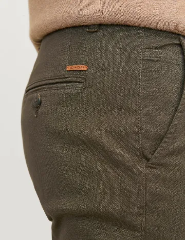 Pantaloni Jack&Jones, verde Verde