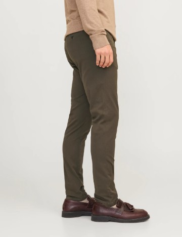 Pantaloni Jack&Jones, verde