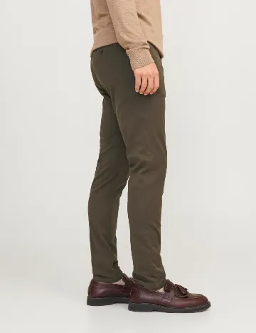 Pantaloni Jack&Jones, verde Verde