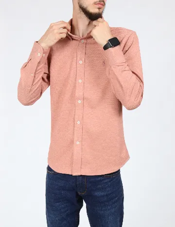 Camasa Polo Ralph Lauren, roz Roz