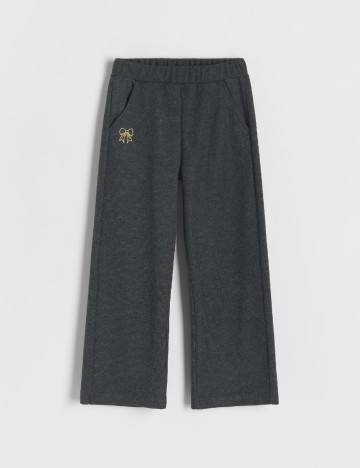 Pantaloni Reserved, gri