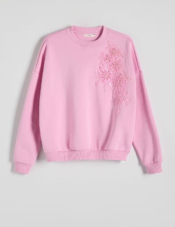 Bluza Reserved, roz
