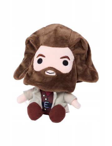 Jucărie de pluș Hagrid Rubbeus Harry Potter Simba Toys, maro