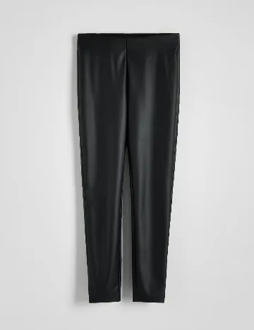 Colanti Reserved, negru Negru