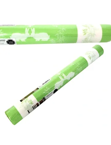 Servetel de masa decorativ Glopoll, verde Verde