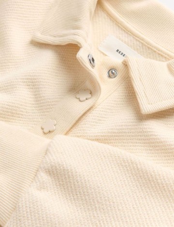 Bluza Reserved, crem