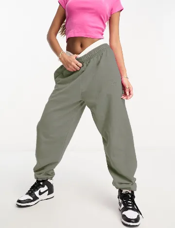 Pantaloni AsYou, verde Verde
