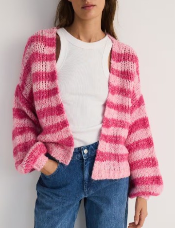 Cardigan Reserved, roz