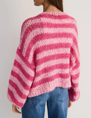 Cardigan Reserved, roz Roz