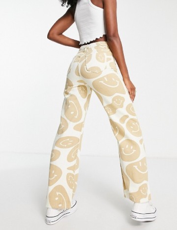 Pantaloni Bailey Rose, crem