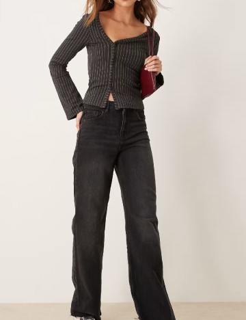 Bluza ASOS, gri