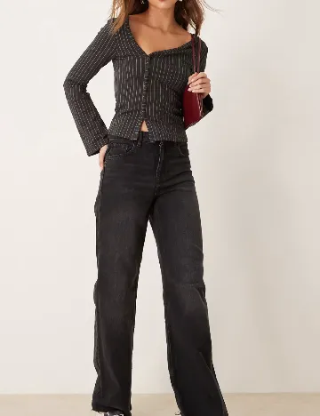 Bluza ASOS, gri Gri