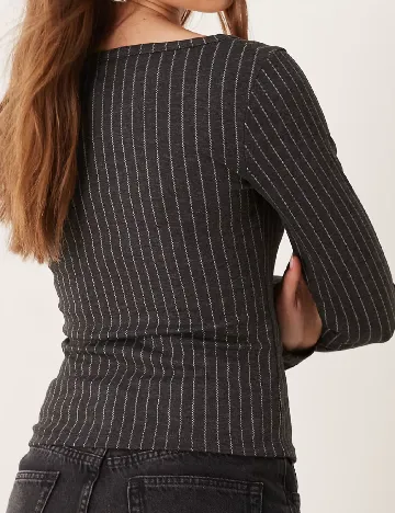 Bluza ASOS, gri Gri