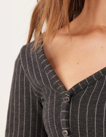 Bluza ASOS, gri