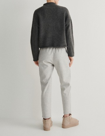 Pantaloni Reserved, gri