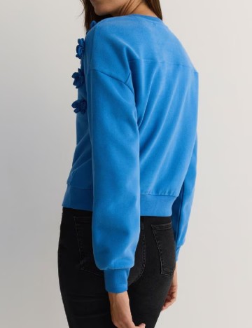Bluza Reserved, albastru