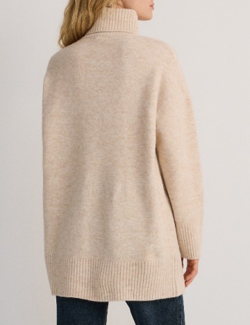 Pulover Reserved, crem