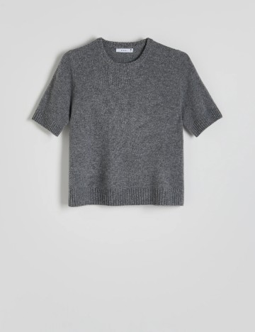 Bluza Reserved, gri