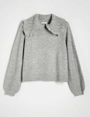 Bluza Reserved, gri