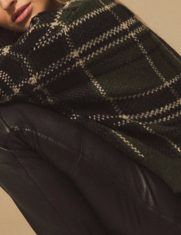 Cardigan Reserved, verde