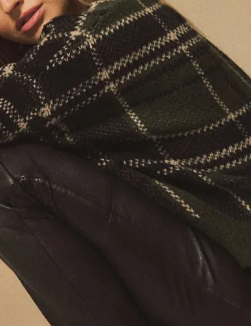 Cardigan Reserved, verde Verde