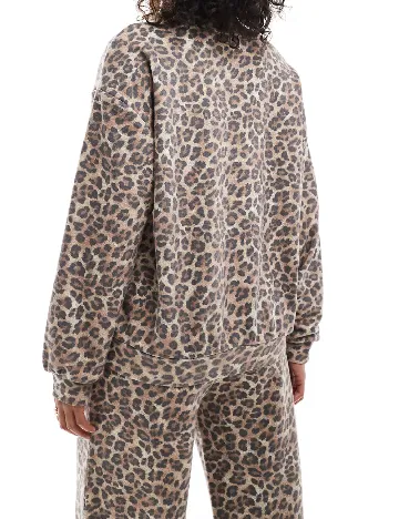 Bluza ASOS, animal print Animal print
