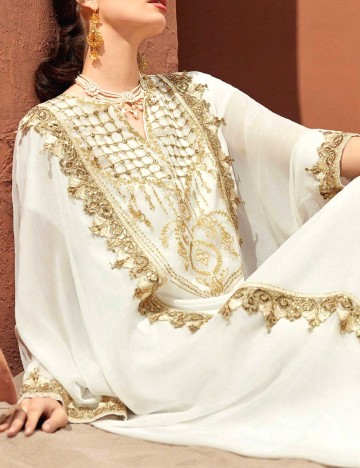 Rochie lunga SHEIN, alb