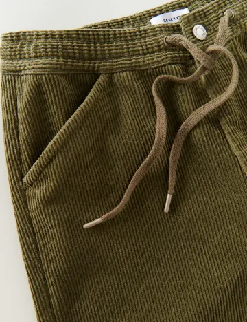 Pantaloni Reserved, verde Verde