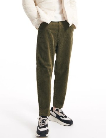 Pantaloni Reserved, verde