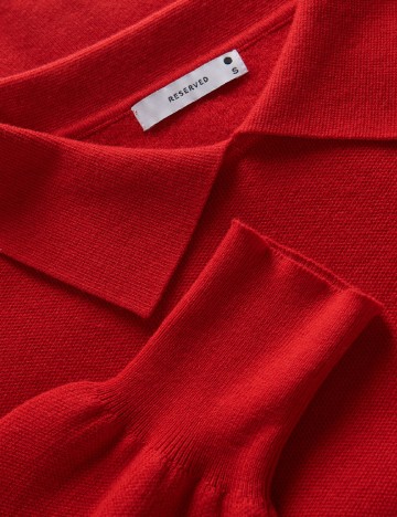 Bluza Reserved, rosu
