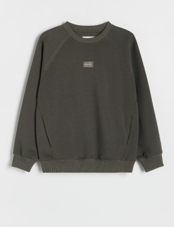 Bluza Reserved, verde