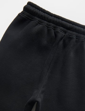 Pantaloni Reserved, negru