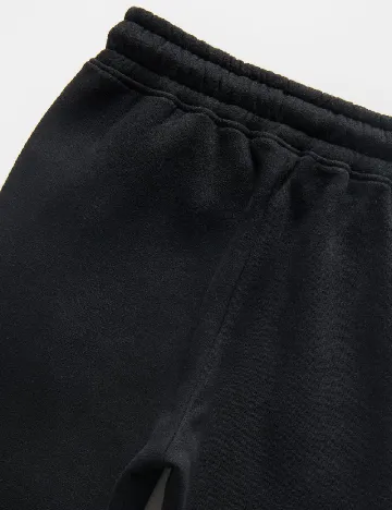 Pantaloni Reserved, negru Negru