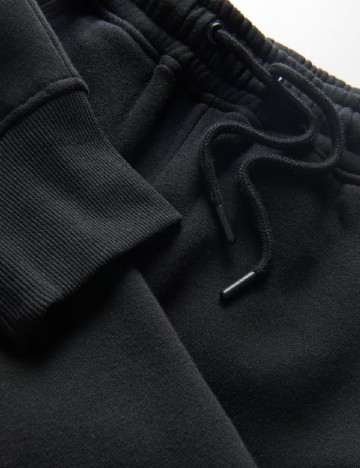 Pantaloni Reserved, negru