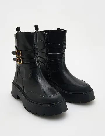 Ghete Reserved, negru Negru