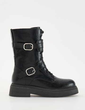 Ghete Reserved, negru