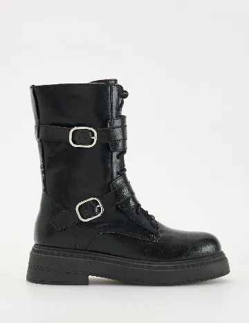 Ghete Reserved, negru Negru
