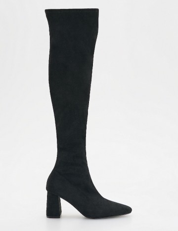 Cizme Reserved, negru